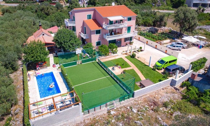 Seget Vranjica Apartment | 30 m² Studio flat ∙ 2 guests
