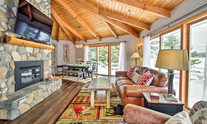 Nisswa House | 306 m² House ∙ 5 bedrooms ∙ 19 guests