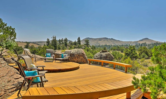 Del Norte House | 309 m² House ∙ 6 bedrooms ∙ 8 guests