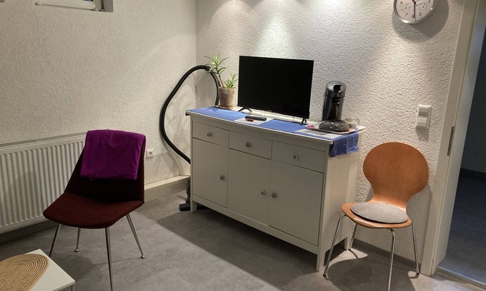Kirchheim unter Teck Apartment | 30sqm accommodation in 73230 Kirchheim Teck (max. 2 guests)