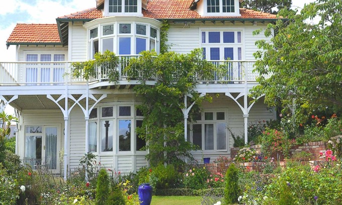 Cashmere Bed & Breakfast | 31 m² Bed and breakfast ∙ 3 guests