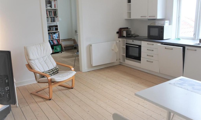 Esbjerg Apartment | 32 Kongensgade anneks (036)
