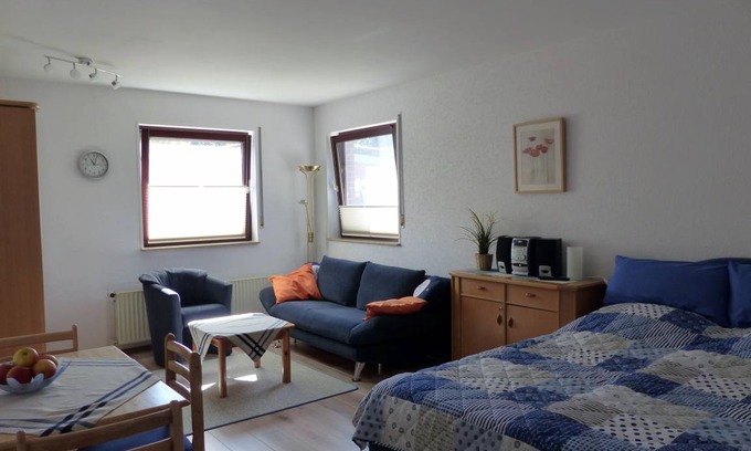 Russee - Hammer Apartment | 32 m² Apartment ∙ 1 bedroom ∙ 3 guests