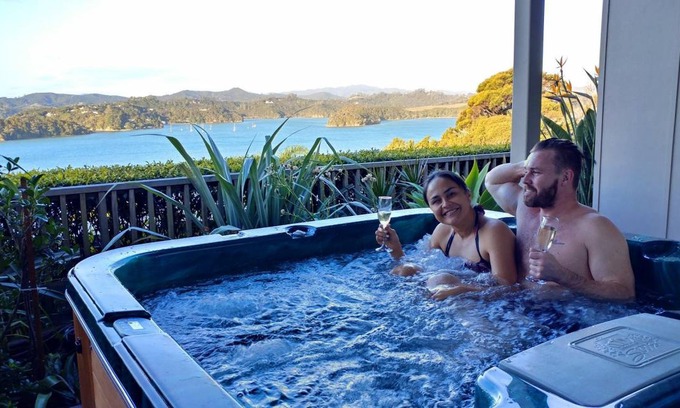 Paihia Bed & Breakfast | 32 m² Bed and breakfast ∙ 4 guests
