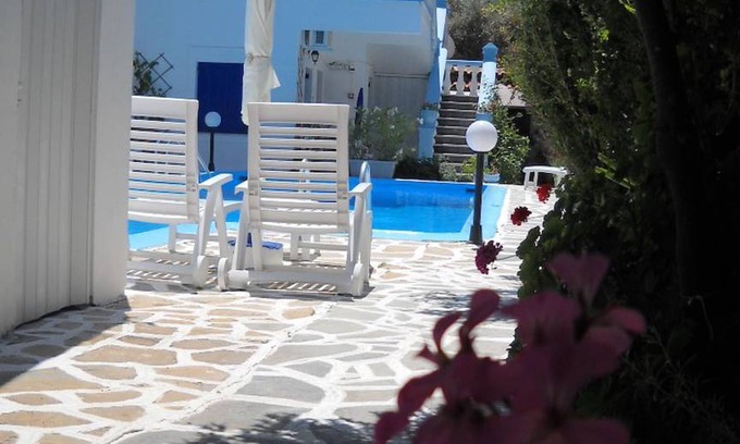 Marathokampos Apartment | 32 m² Apartment ∙ 1 bedroom ∙ 4 guests