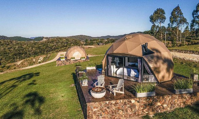 Rancho Queimado House | 33 m² House ∙ 2 guests