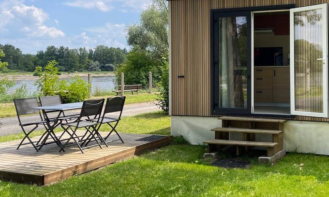Saint-Satur House | 33 m² Mobile home ∙ 2 bedrooms ∙ 6 guests