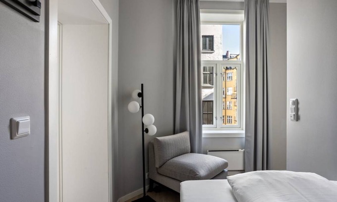 Oslo Apartment | 34 m² Apartment ∙ 1 bedroom ∙ 1 guest