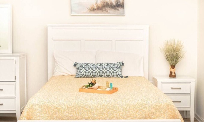 West Ocean City Resort | 35. Beautiful loft at Quiet Sun resort...fun and clean