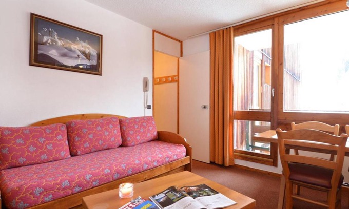 Macot-la-Plagne Apartment | 35 m² Apartment ∙ 1 bedroom ∙ 5 guests