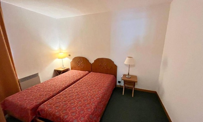 Macot-la-Plagne Apartment | 35 m² Apartment ∙ 1 bedroom ∙ 5 guests