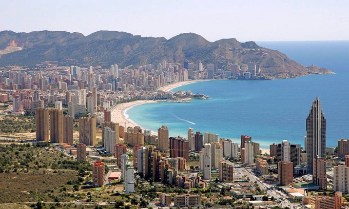 Benidorm Apartment | 35 m² Apartment ∙ 1 bedroom ∙ 3 guests