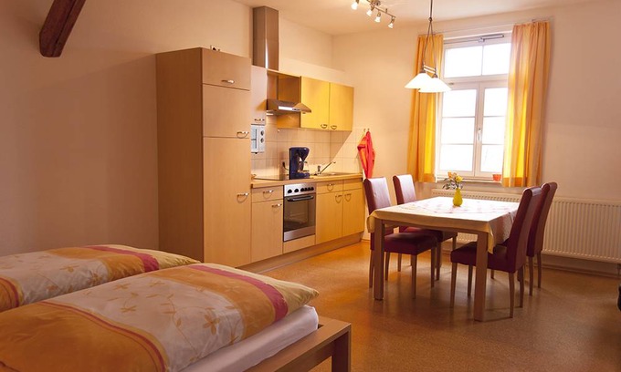 Owingen Apartment | 35 m² Apartment ∙ 1 bedroom ∙ 2 guests