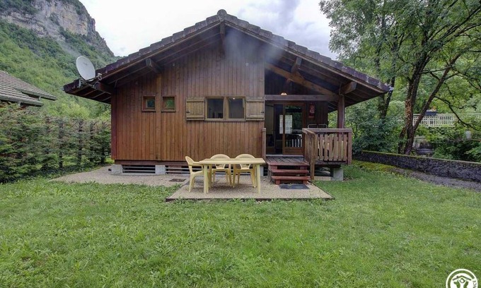 Chaley House | 35 m² Gîte ∙ 2 bedrooms ∙ 6 guests