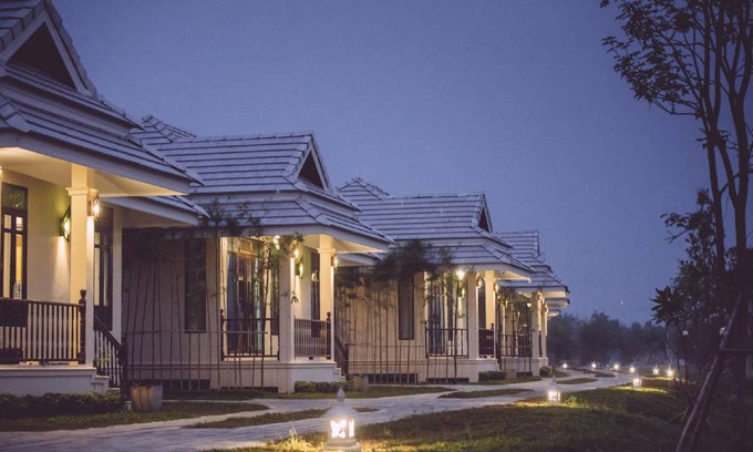 San Kamphaeng Resort | 35 m² Resort ∙ 2 guests