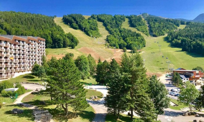 Villard-de-Lans Apartment | 36 m² Apartment ∙ 1 bedroom ∙ 6 guests