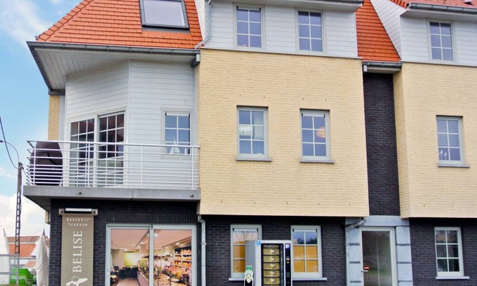 De Haan Apartment | 36 m² Apartment ∙ 2 bedrooms ∙ 4 guests