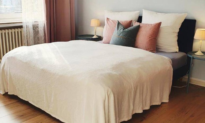 Buer Apartment | 37 m² Apartment ∙ 1 bedroom ∙ 2 guests
