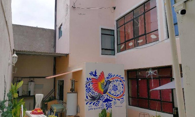 Centro de la Ciudad House | 38 m² House ∙ 5 guests