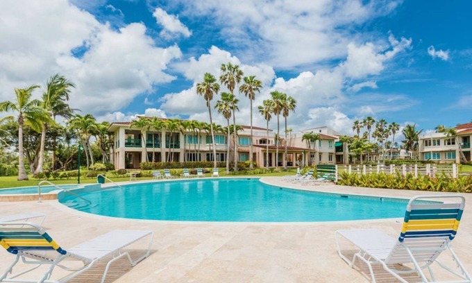 Cerro Gordo Villa | 3BR Oceanfront Community with 3 pools/tennis - Villa de Palma, w/generator
