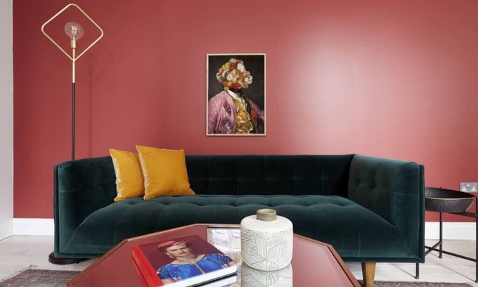 Holborn and Covent Garden Apartment | 3VH Virginia House Chic & Boutique Bloomsbury Sleeps 4