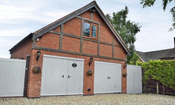 Stratford-upon-Avon House | 4 Alveston Pastures Cottages -28238