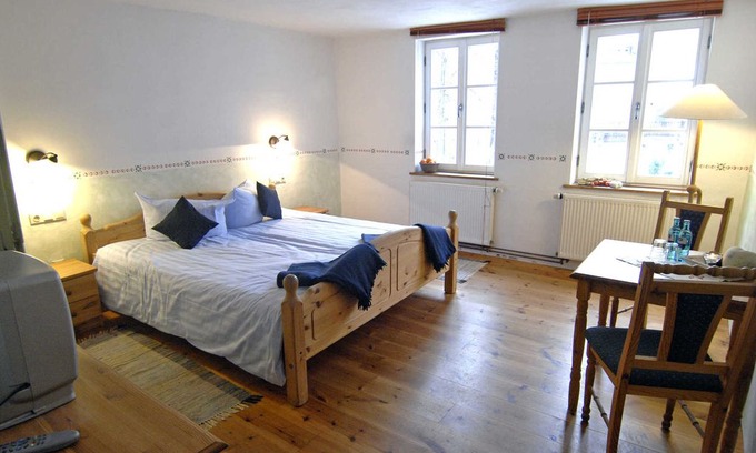 Hannoversch Munden Apartment | 4 bed rooms - Hotel Aegidienhof