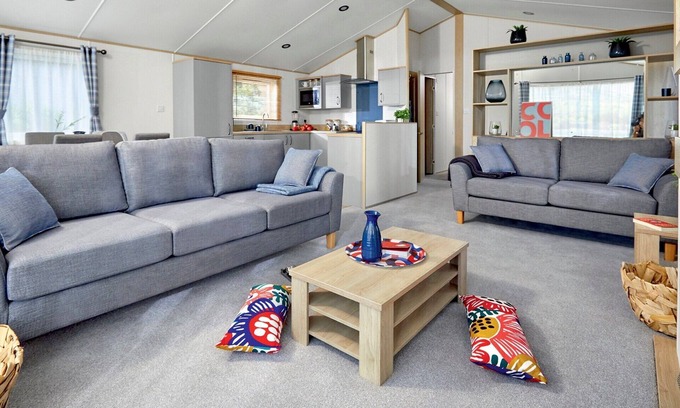 Clyst St Mary Cabin | 4 bedroom accommodation in Clyst St Mary, Nr Exeter