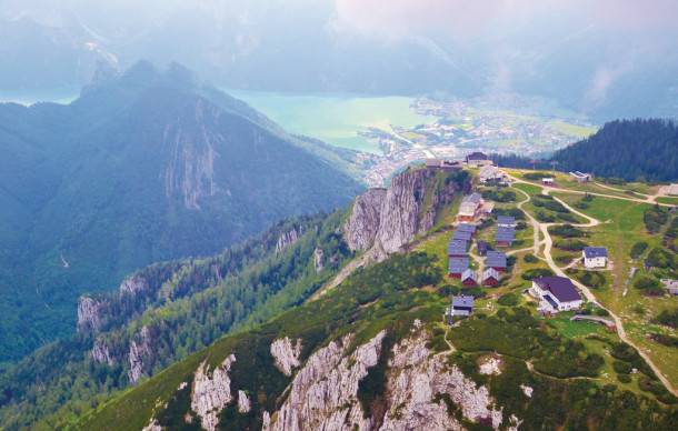 Ebensee House | 4 bedroom accommodation in Ebensee