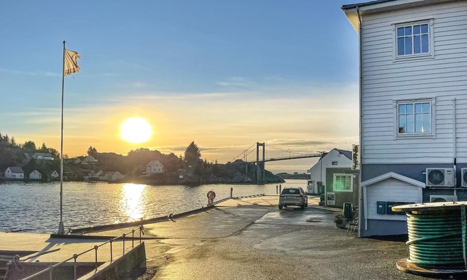 Herdla Apartment | 4 bedroom beautiful apartment in Herdla