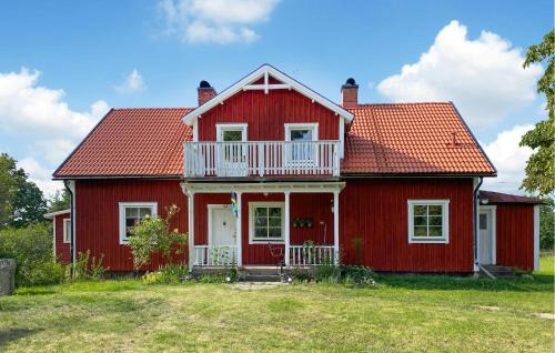 Monsteras House | 4 Bedroom Beautiful Home In Mönsterås