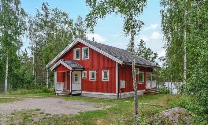 Froseke House | 4 bedroom gorgeous home in Fröseke
