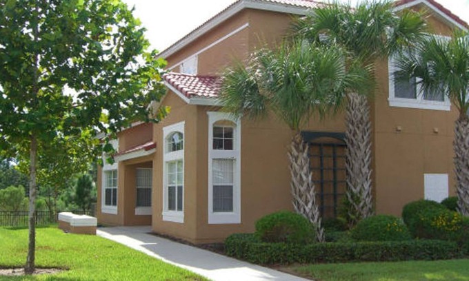West Kissimmee Villa | 4 Bedroom Villa 2 Miles from Disney Entrance Kissimmee Us192