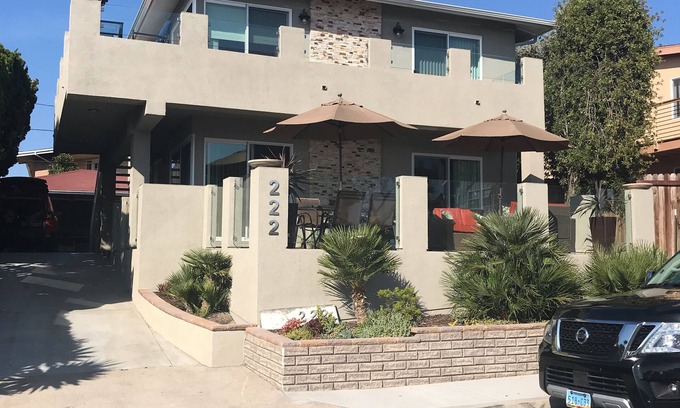 San Clemente House | 4 Minute Walk To The Beach!