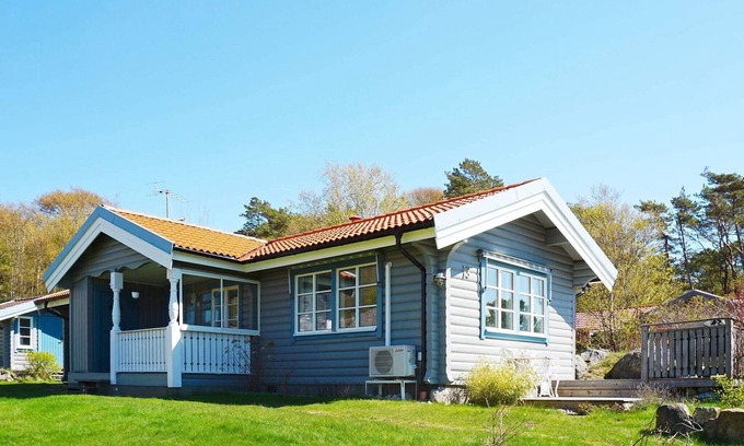 Grundsund House | 4 person holiday home in GRUNDSUND