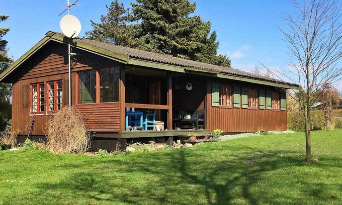 Bog By House | 4 person holiday home in Bogø By-By Traum