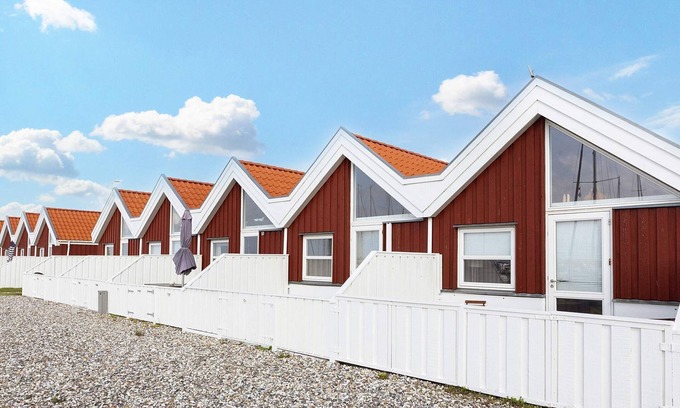 Nibe House | 4 person holiday home in Nibe-By Traum