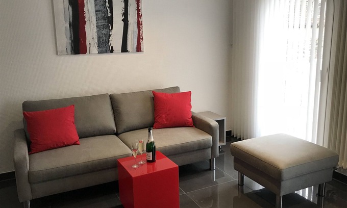 Bad Kreuznach Apartment | 4-star luxury apartment in the center of Bad Kreuznach