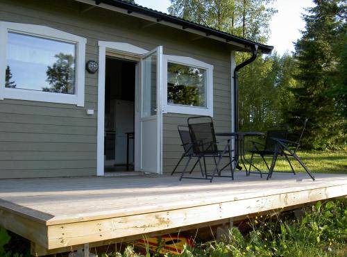 Froson Cabin | 40 m² Lodge ∙ 4 guests