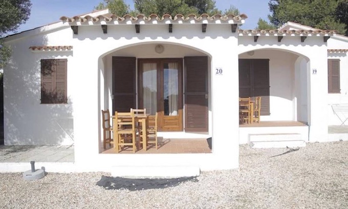 Binibequer Vell Apartment | 40 m² Apartment ∙ 2 bedrooms ∙ 4 guests