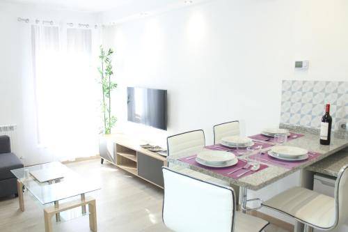 Ciudad Rodrigo Apartment | 40 m² Apartment ∙ 4 guests