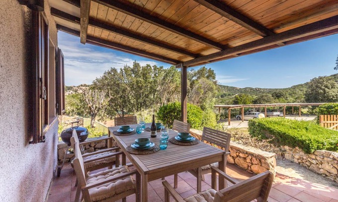 Baja Sardinia Apartment | 40 m² Apartment ∙ 2 bedrooms ∙ 4 guests