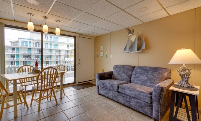 Wildwood Crest Apartment | 40 m² Apartment ∙ 1 bedroom ∙ 4 guests