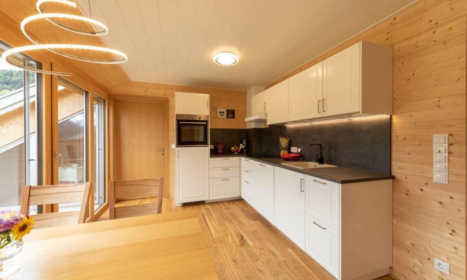 Schwarzenberg Apartment | 40 m² Apartment ∙ 1 bedroom ∙ 3 guests