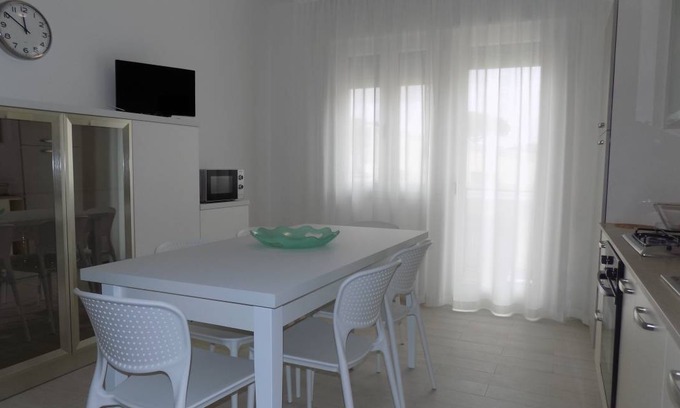 Eraclea Mare Apartment | 40 m² Apartment ∙ 1 bedroom ∙ 5 guests
