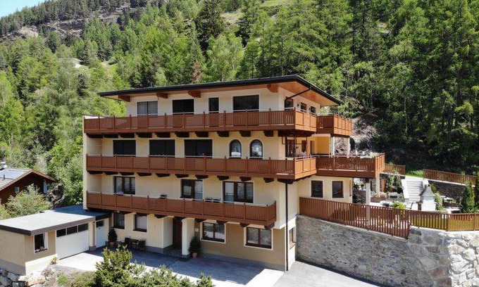 Soelden Apartment | 40 m² Apartment ∙ 1 bedroom ∙ 3 guests