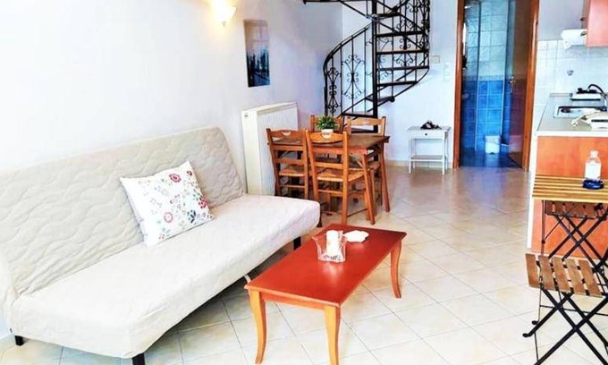 Moudros Apartment | 40 m² Apartment ∙ 1 bedroom ∙ 3 guests
