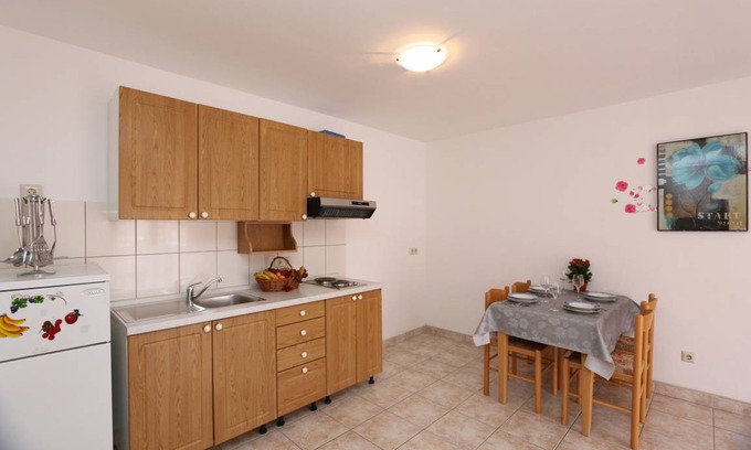 Soline Apartment | 40 m² Apartment ∙ 1 bedroom ∙ 4 guests