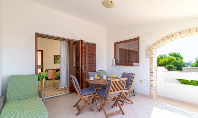 Zdrelac Apartment | 40 m² Apartment ∙ 2 bedrooms ∙ 4 guests