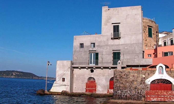 Ischia Porto Apartment | 40 m² Apartment ∙ 2 bedrooms ∙ 4 guests